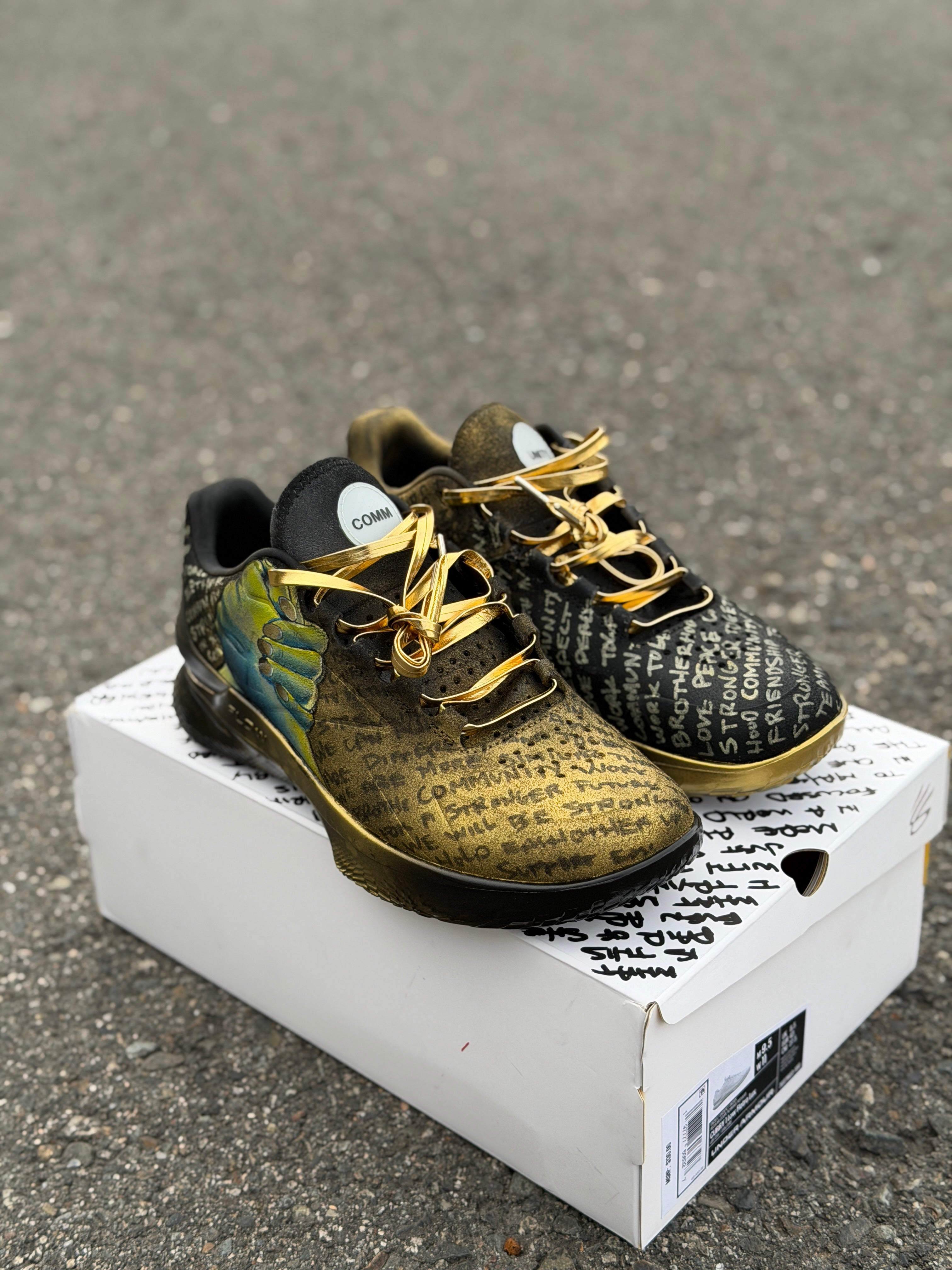 We Are More Alike Than Different