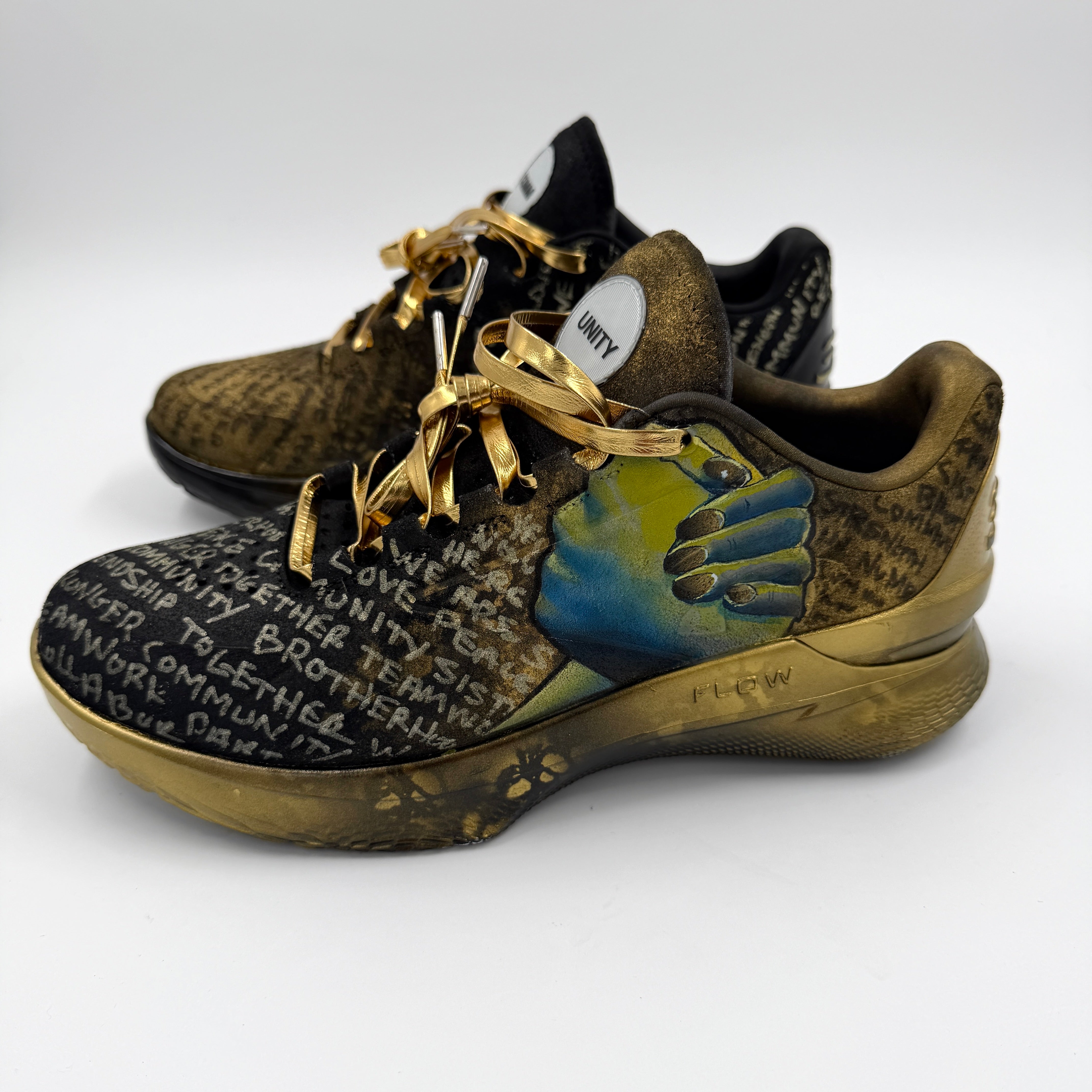 We Are More Alike Than Different