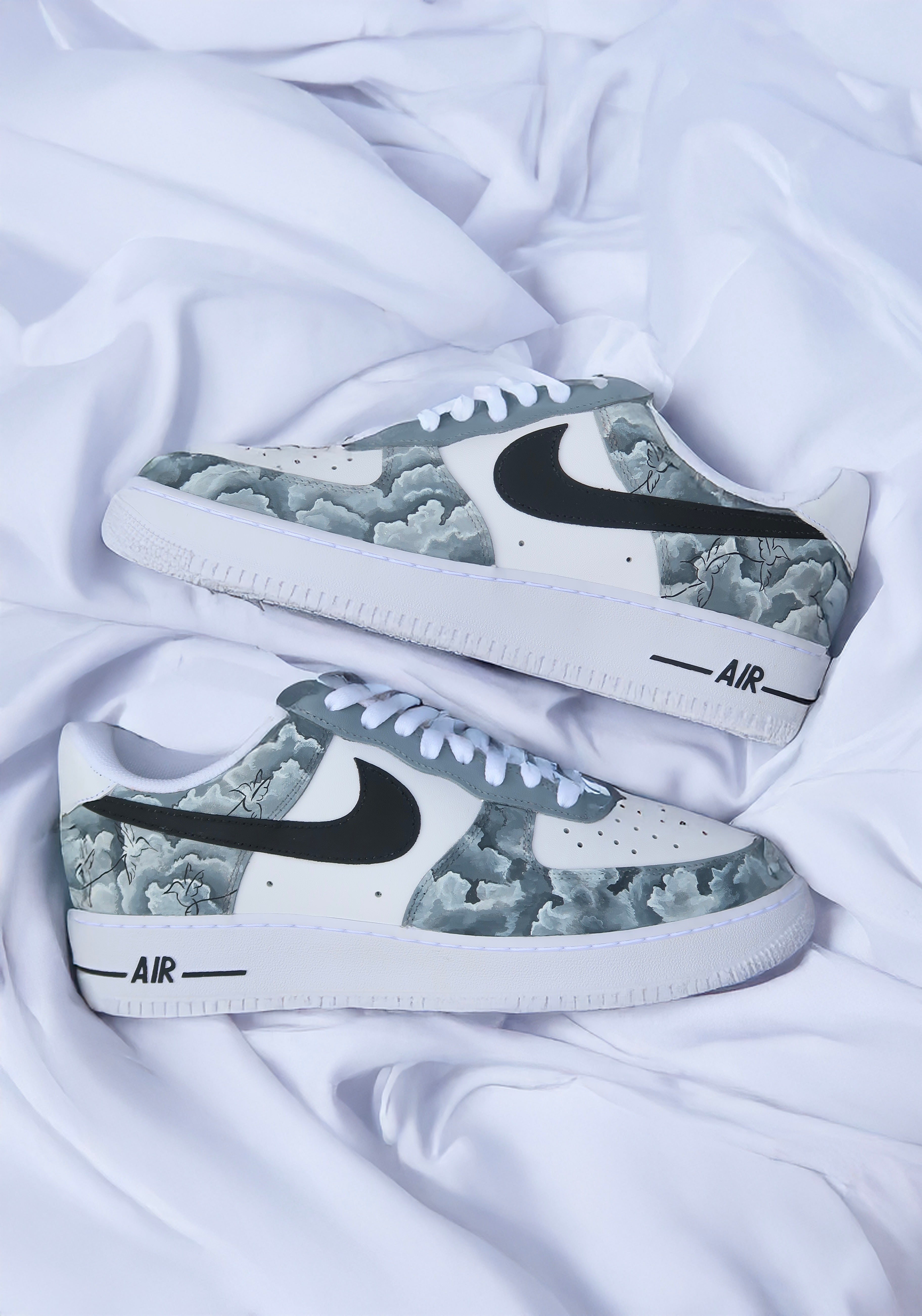 sneaks cloud nike air force