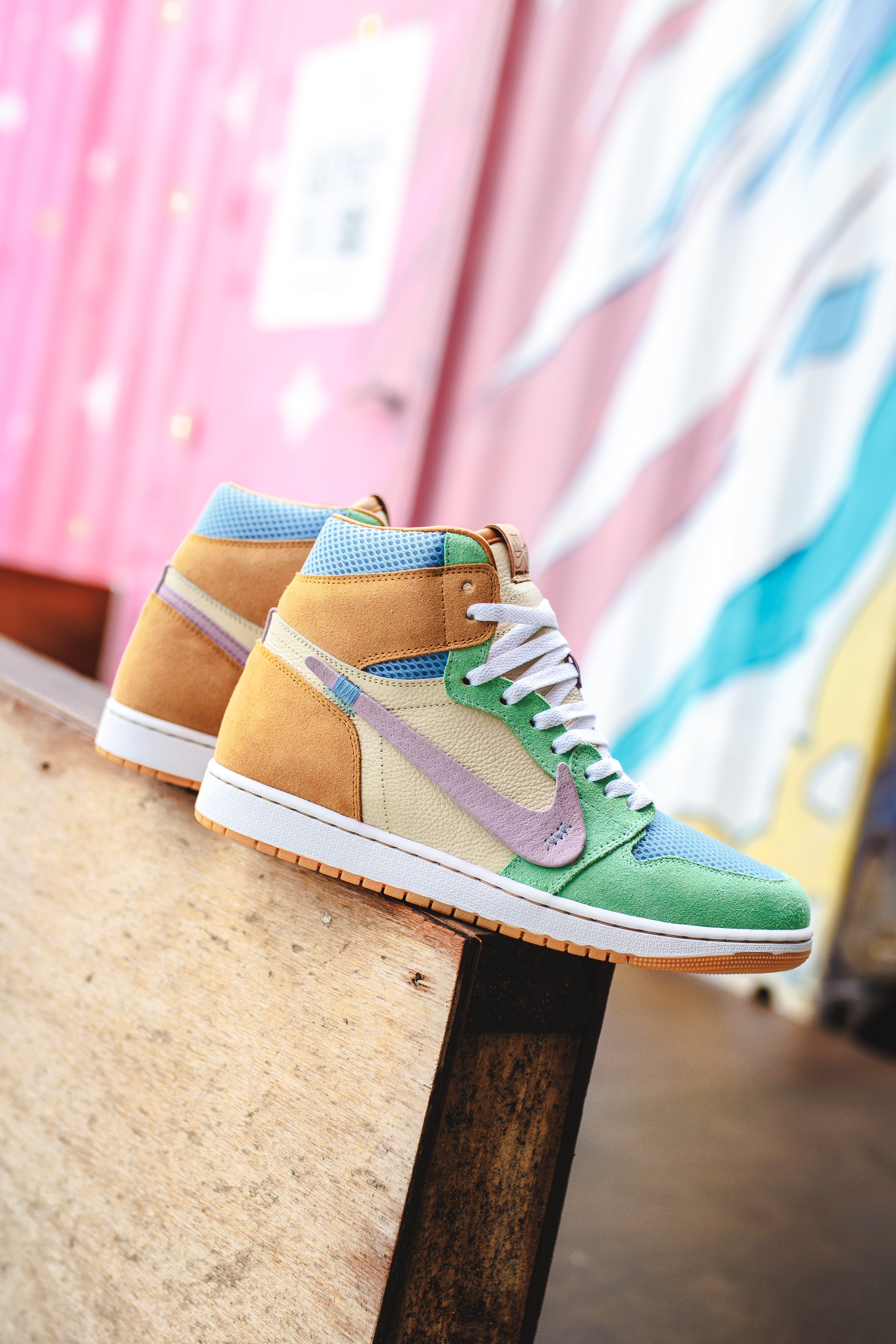 High Pastel