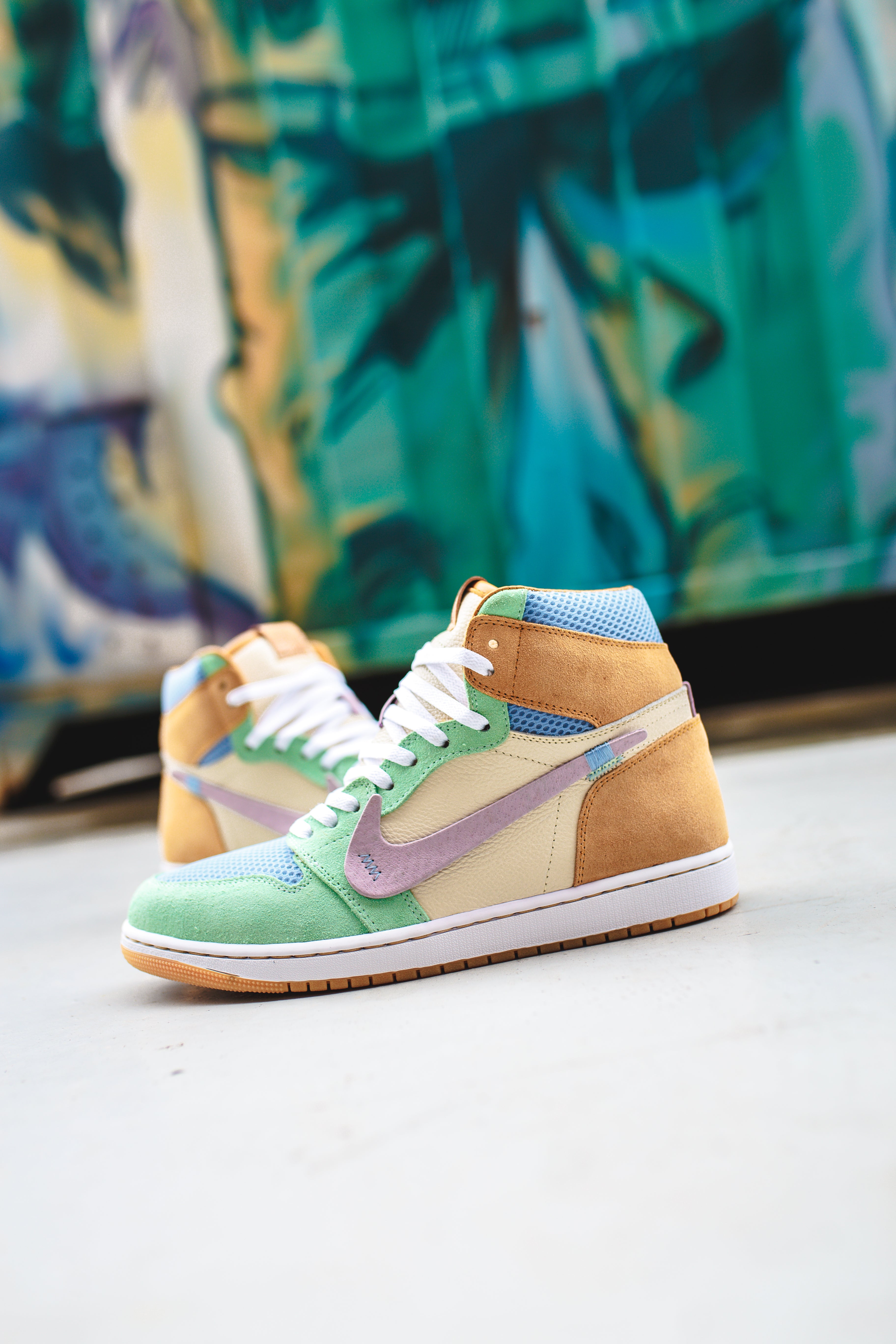 High Pastel