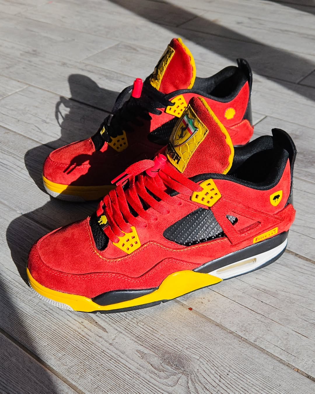 Ferrari AJ4