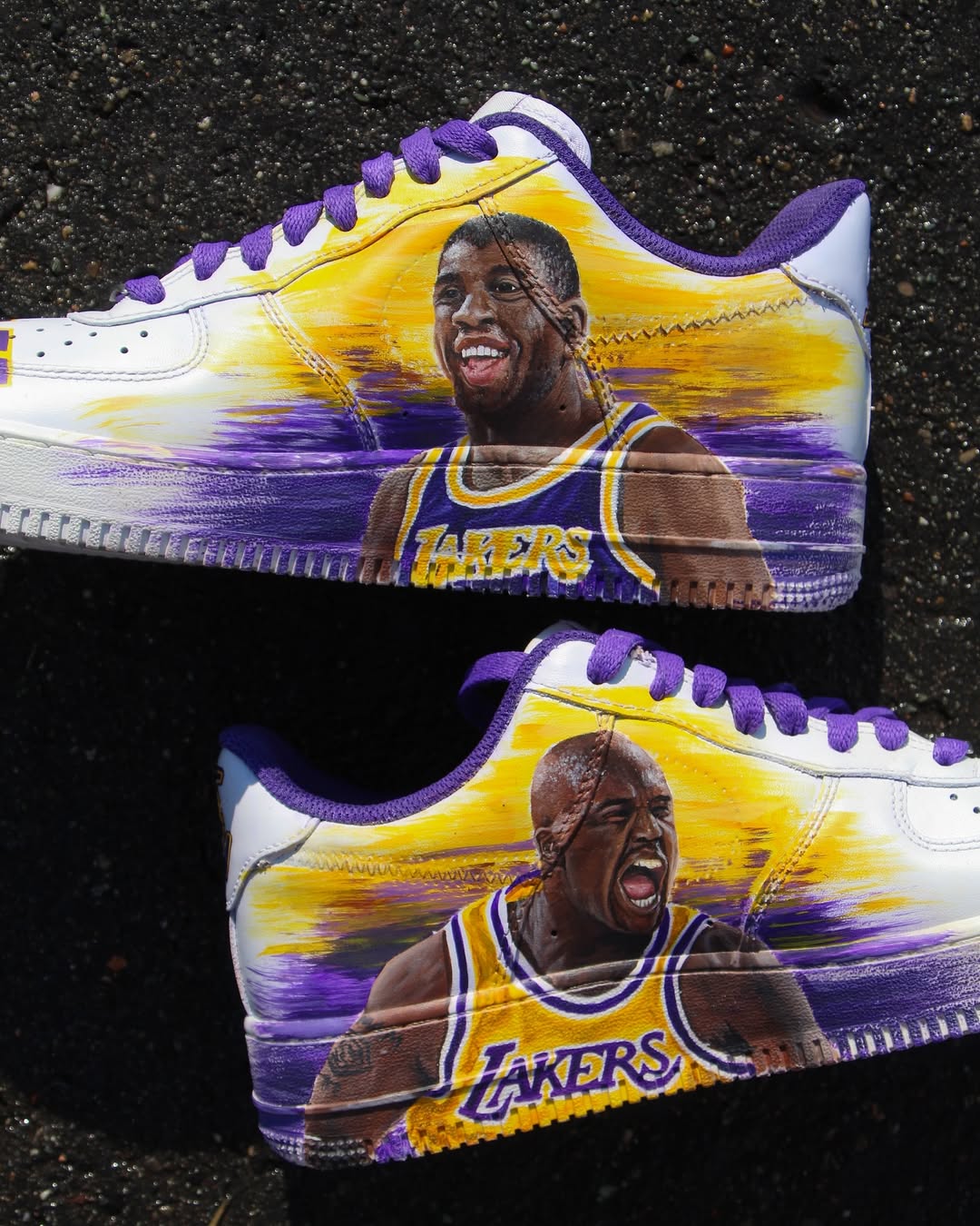 Lakers Legends