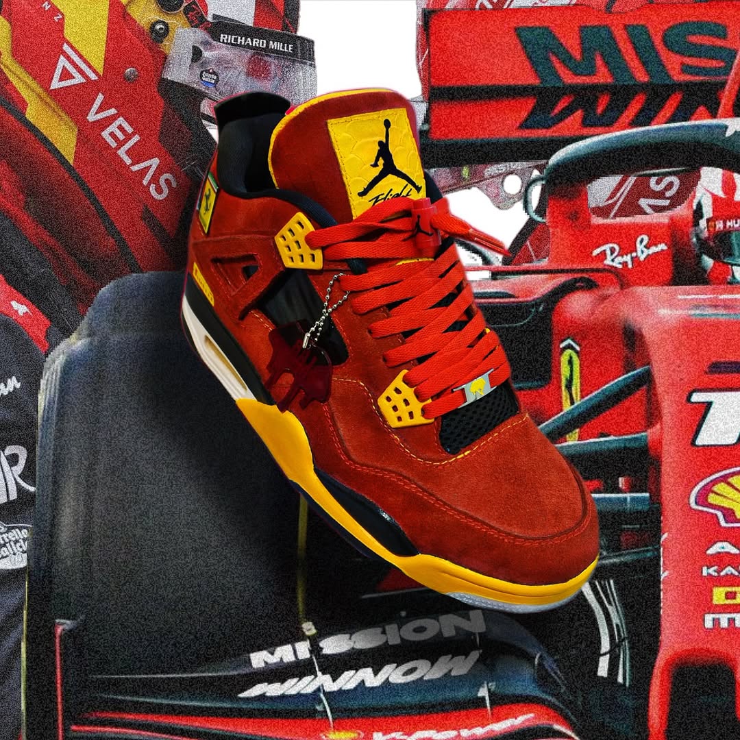 Ferrari AJ4