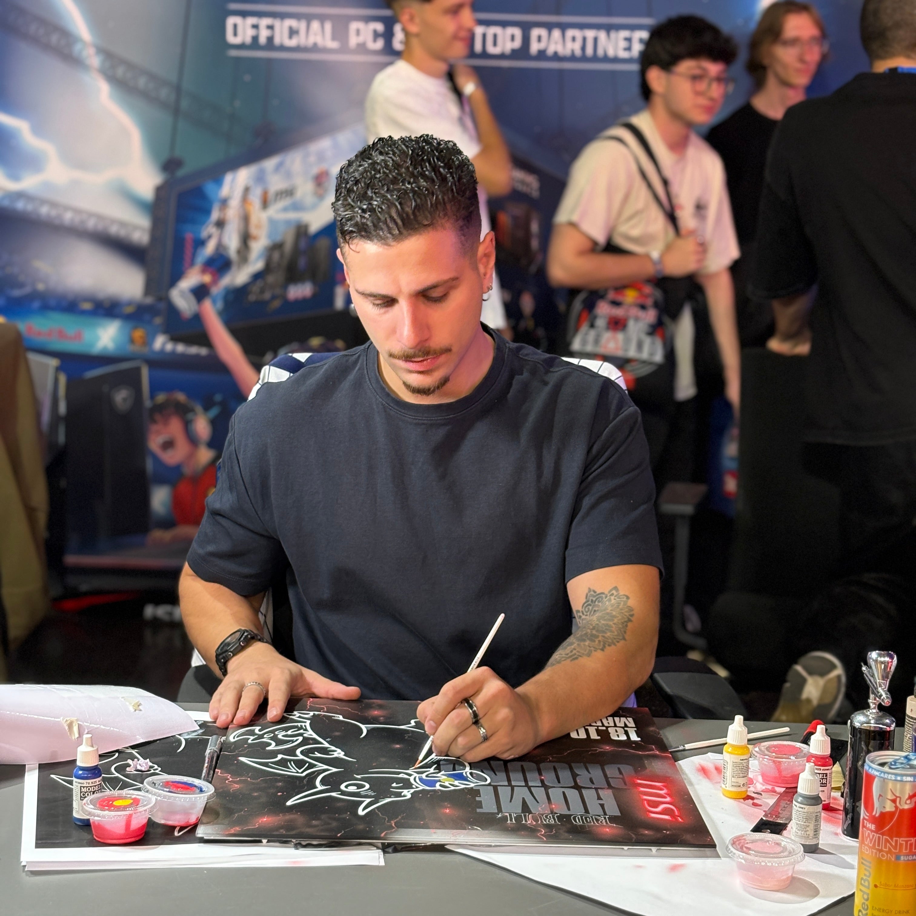 Arnau Caballero Anento