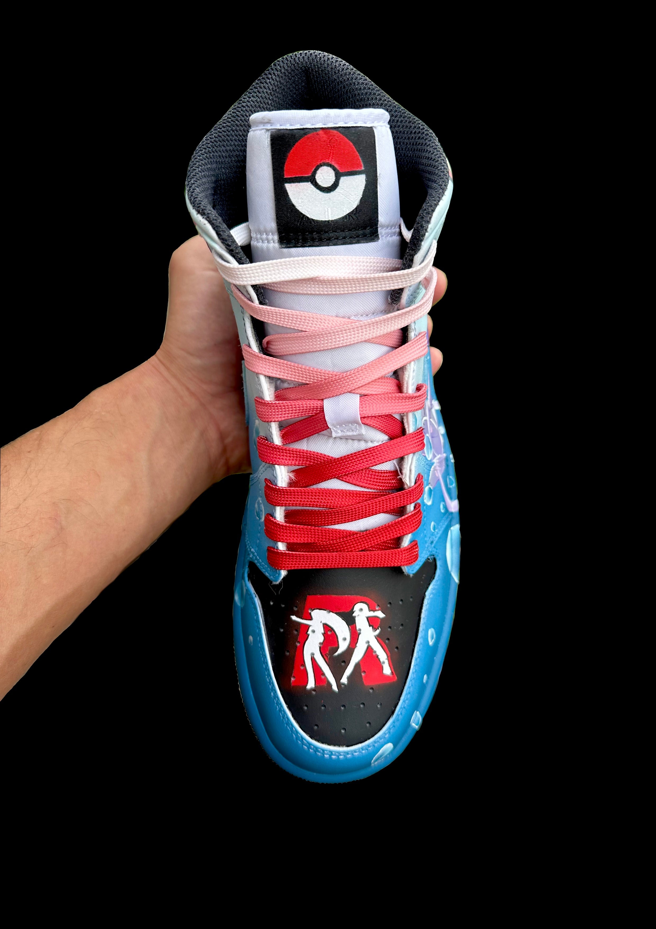 Tribute To the Team Rocket from Pokemon on AJ1