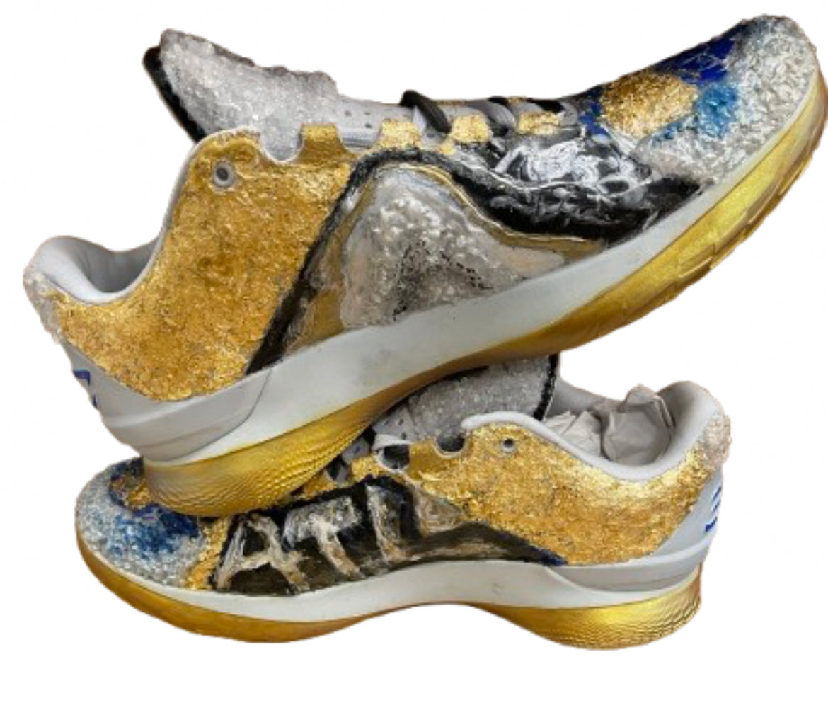 City on a Hill :The Diamond in a Rough