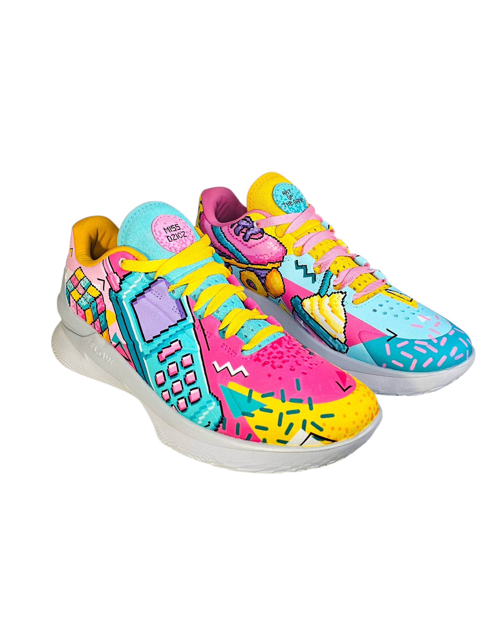 Color that remembers