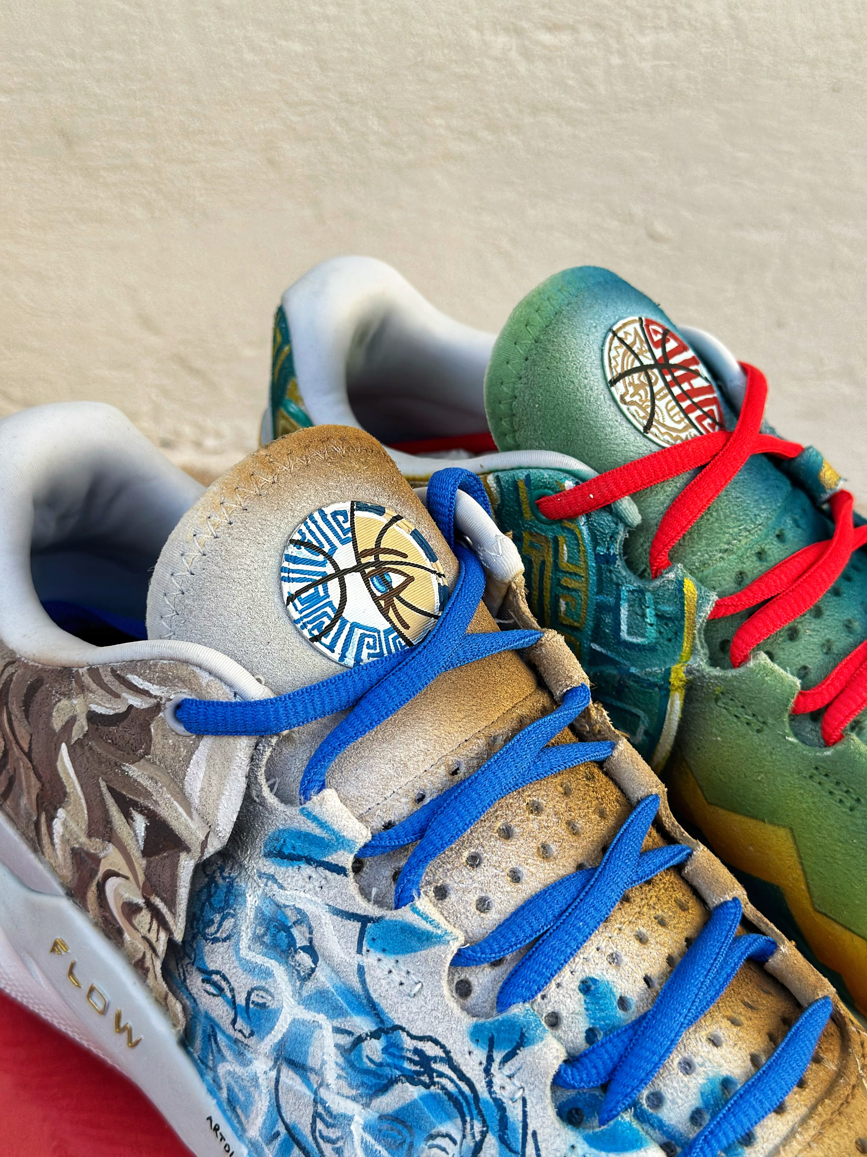 “Dynasties of Greatness“