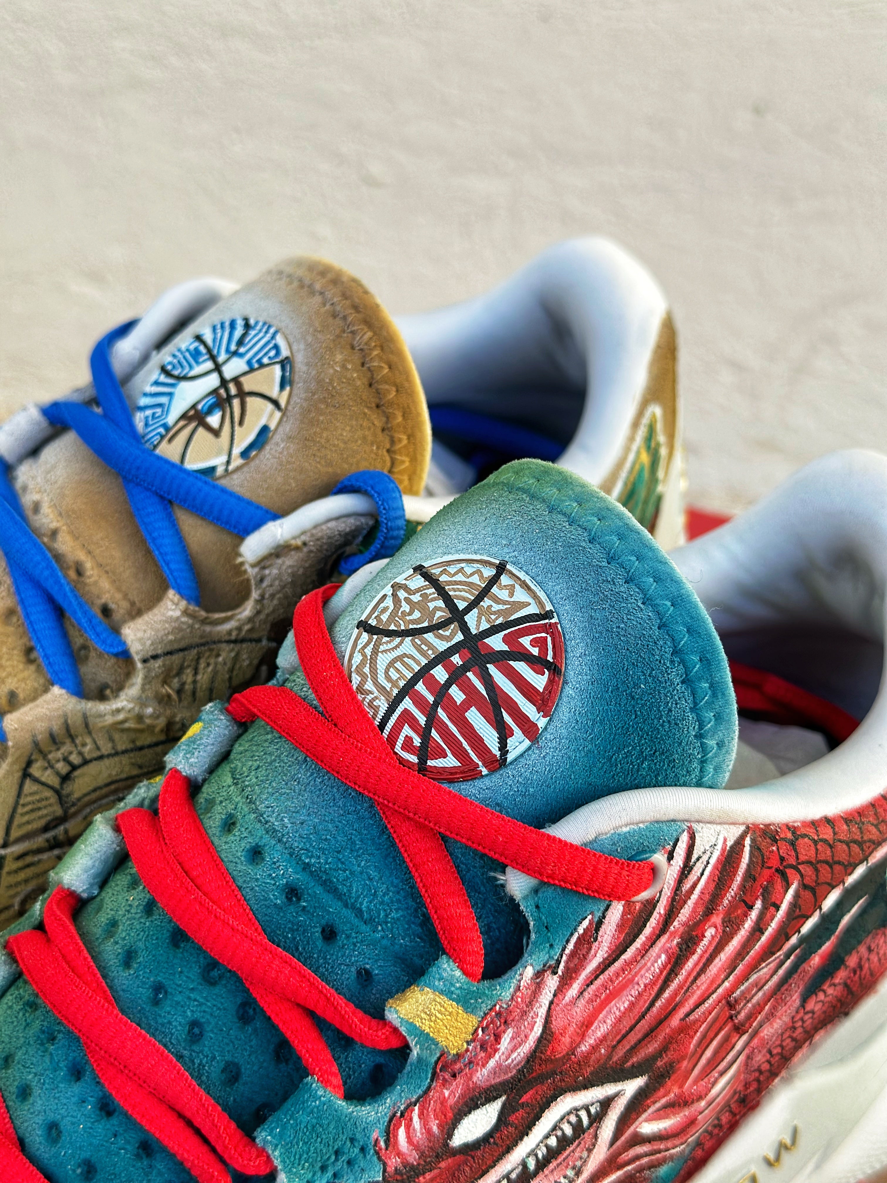 “Dynasties of Greatness“