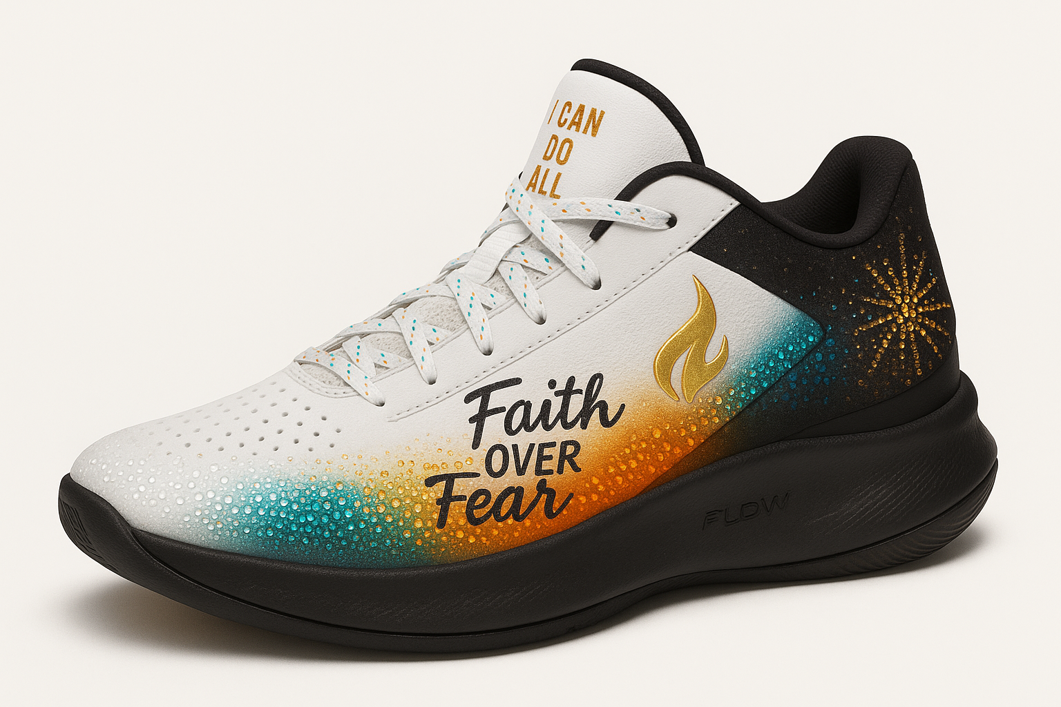 Faith Over Fear: Rookie to Pro