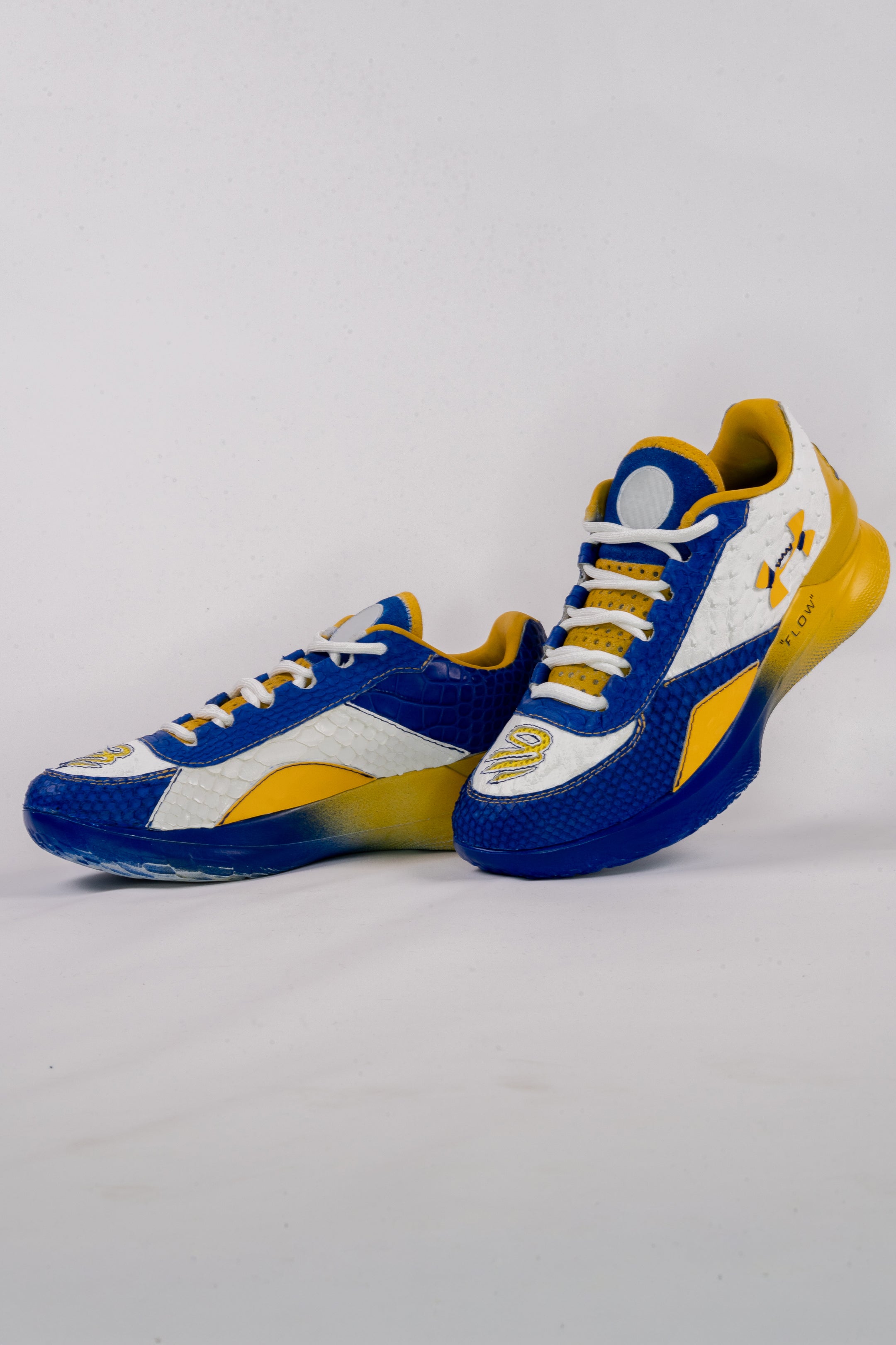 Off White Curry Flo Tro