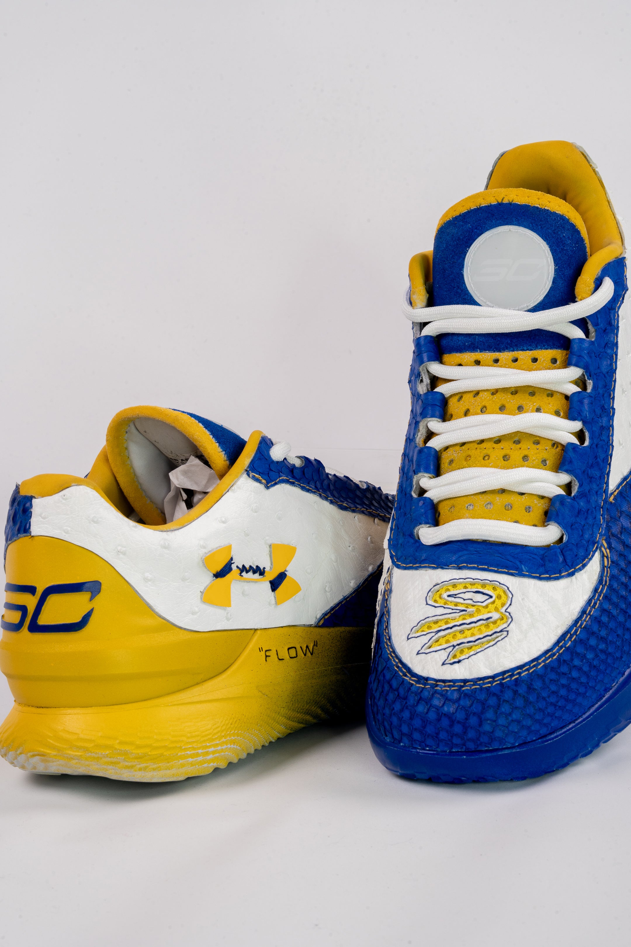 Off White Curry Flo Tro