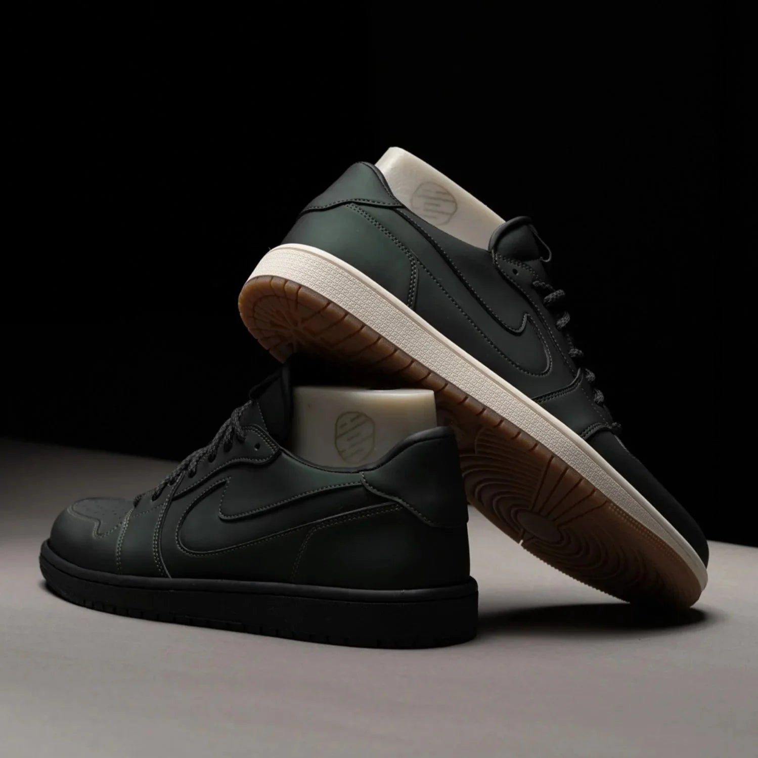 AJ1 low 'Green Shift'