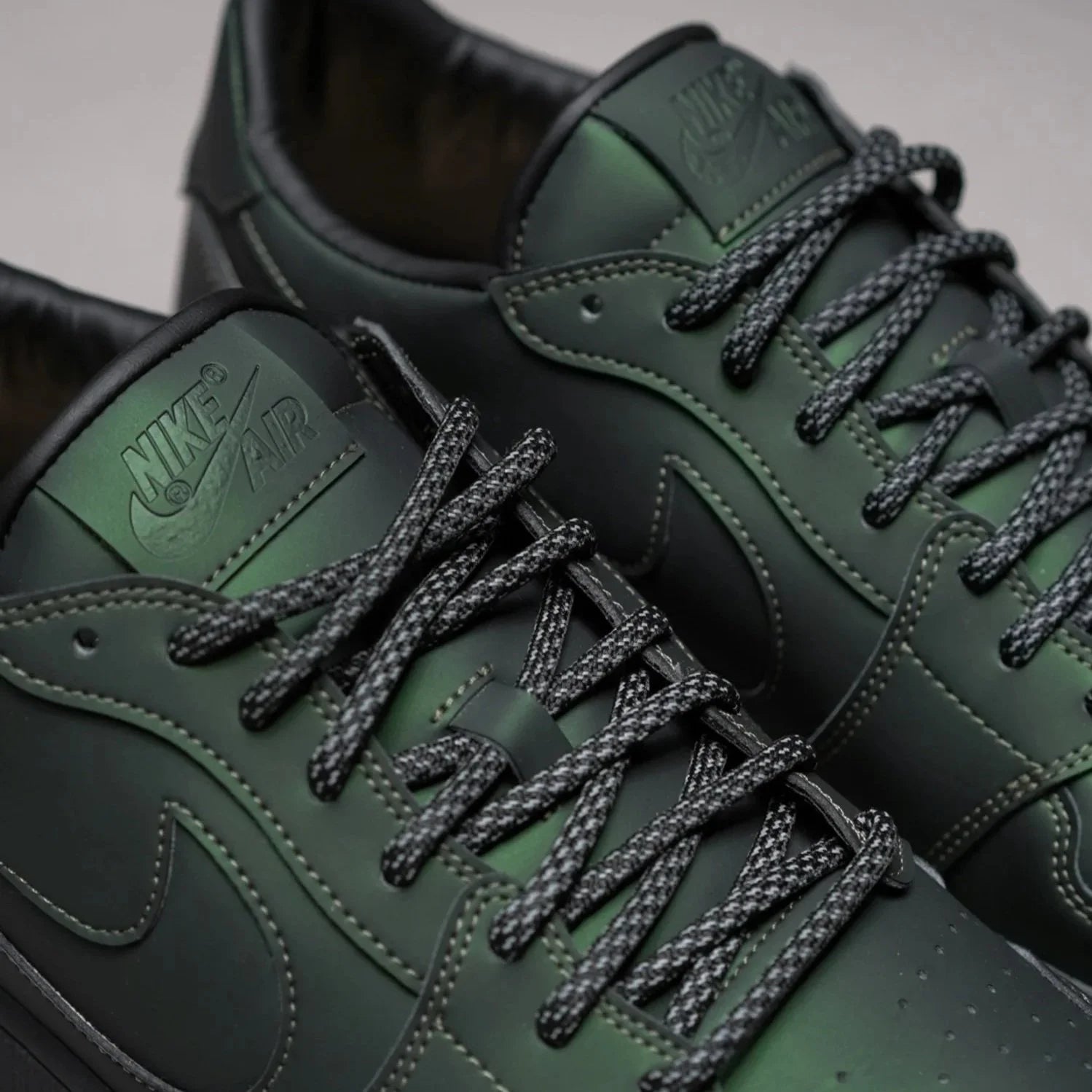 AJ1 low 'Green Shift'