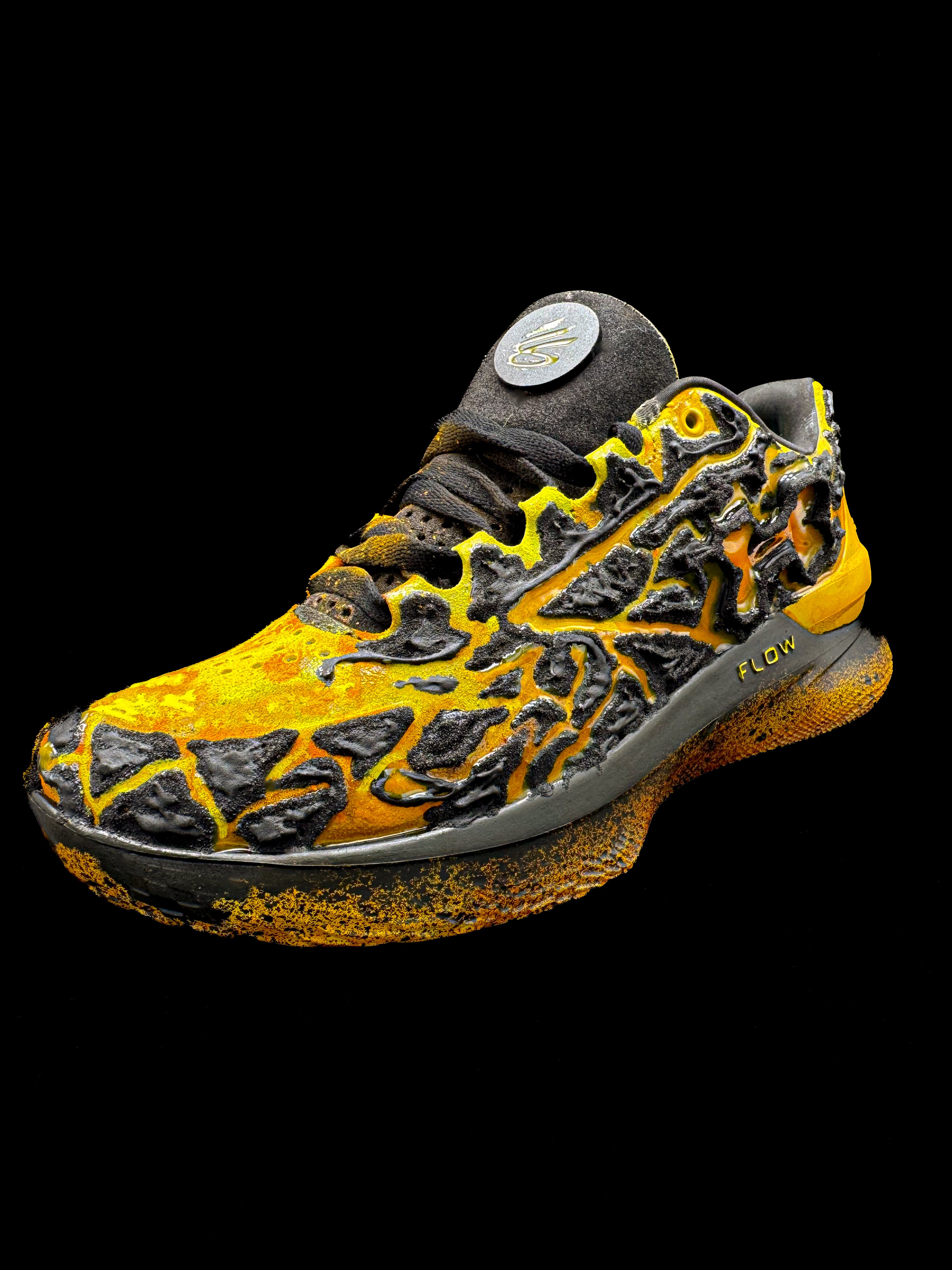 Lava Flow - Reimagining the Game