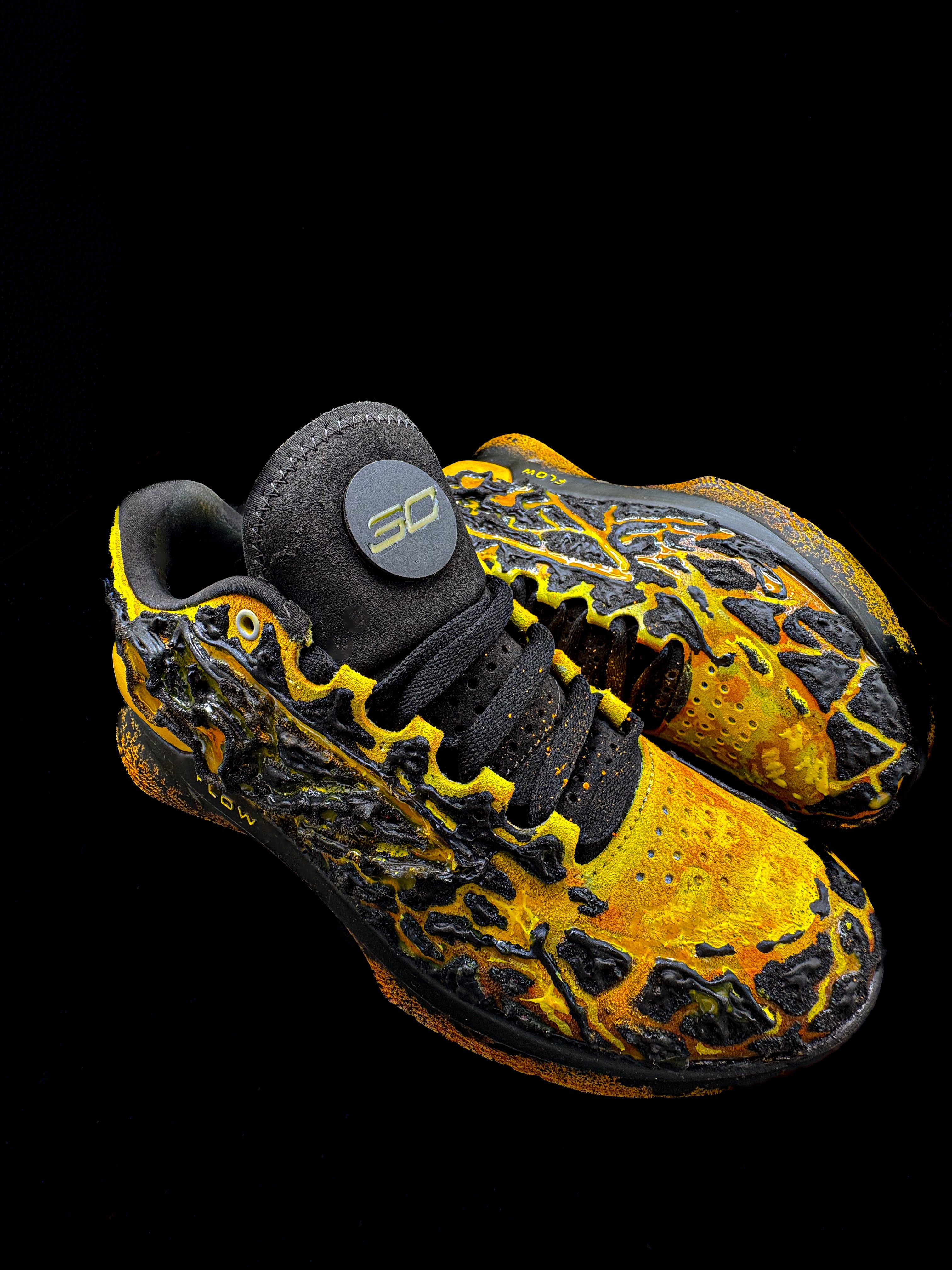 Lava Flow - Reimagining the Game