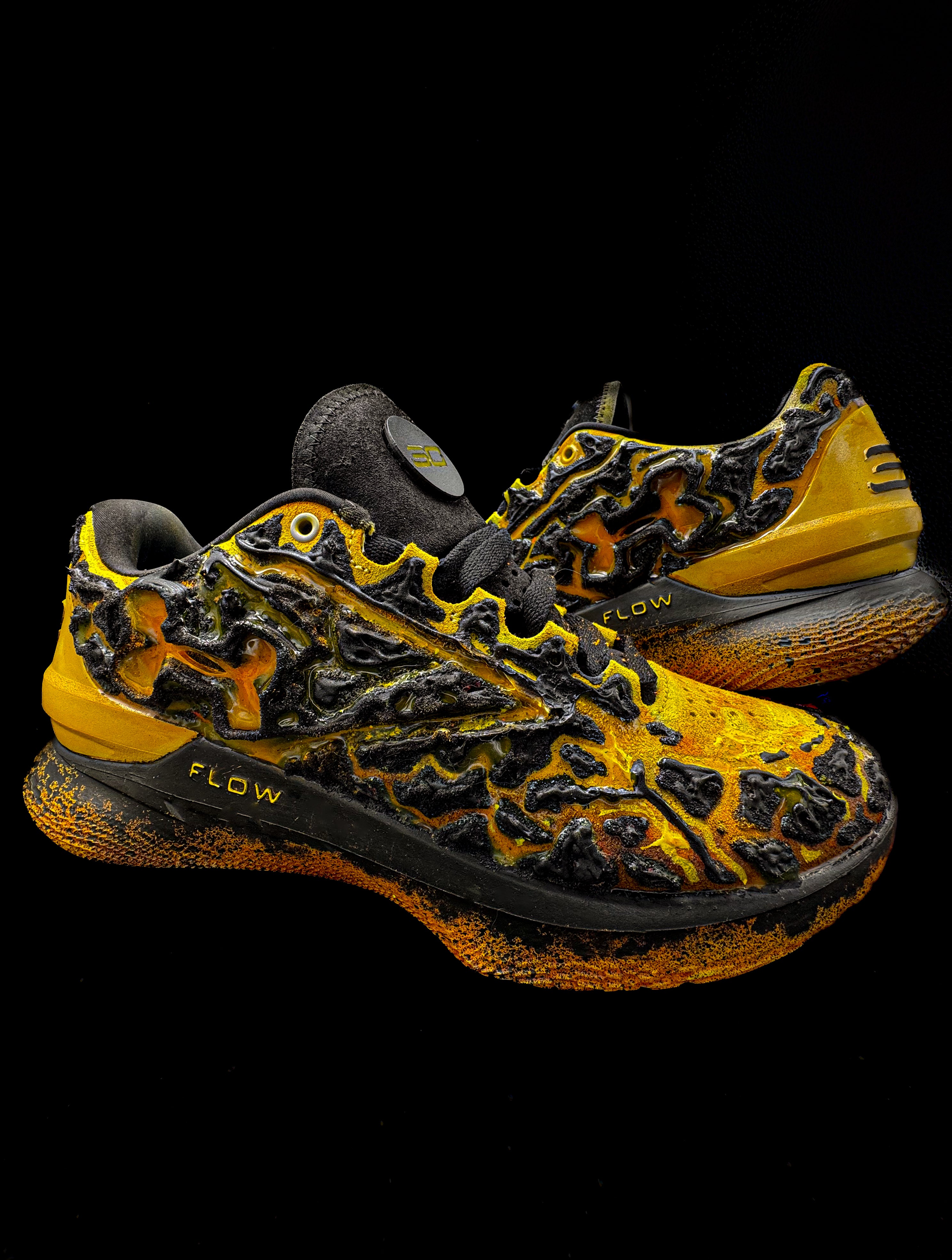 Lava Flow - Reimagining the Game