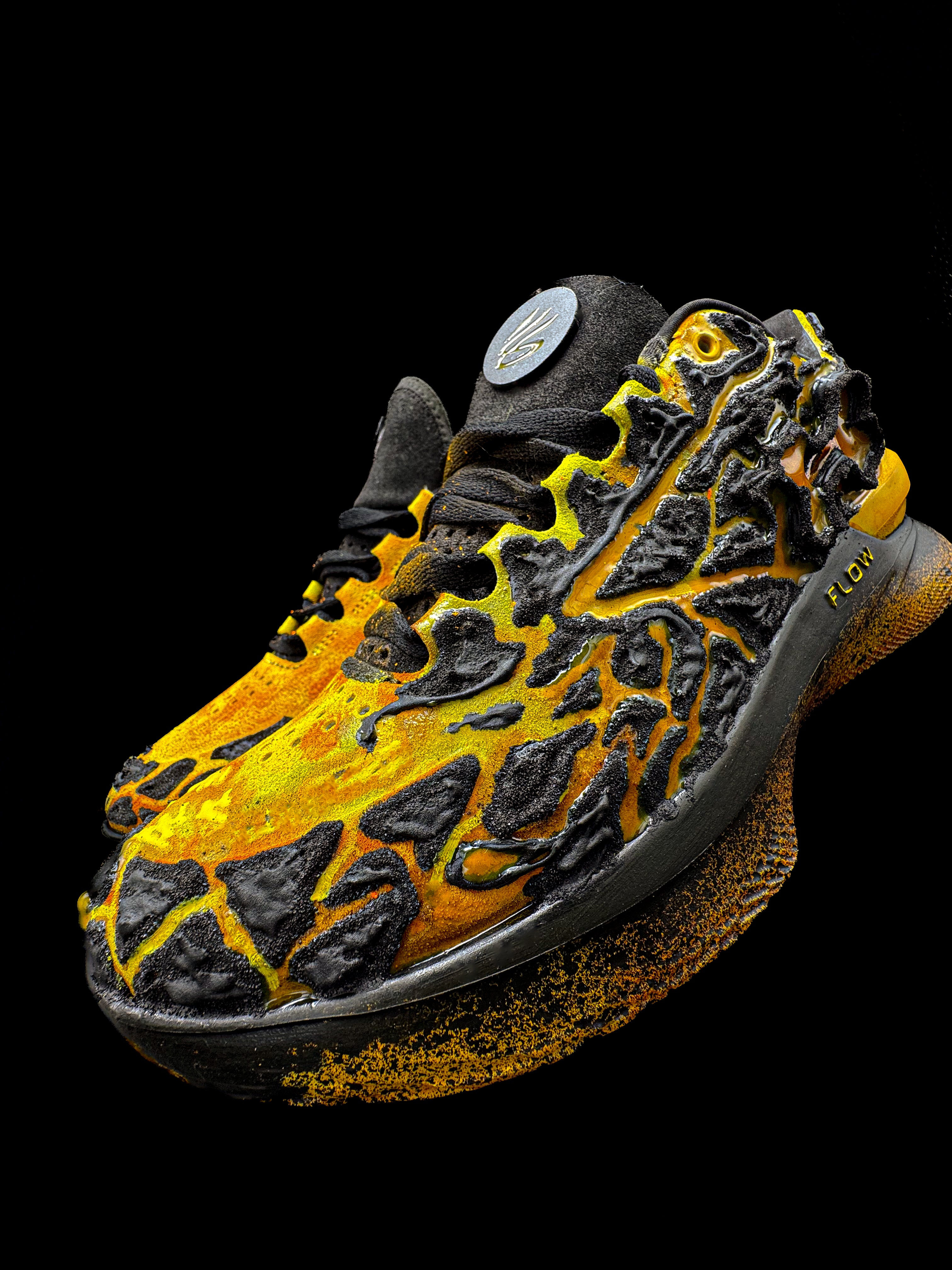 Lava Flow - Reimagining the Game