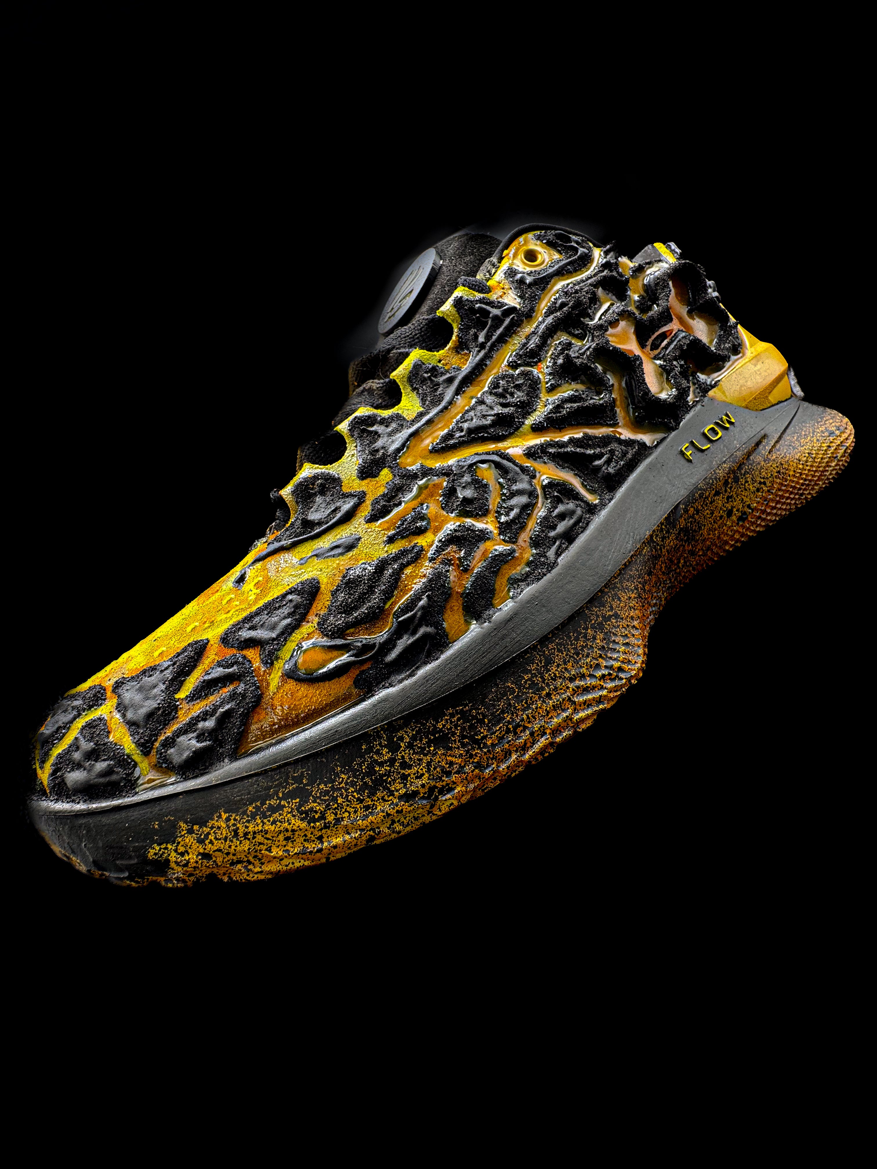 Lava Flow - Reimagining the Game