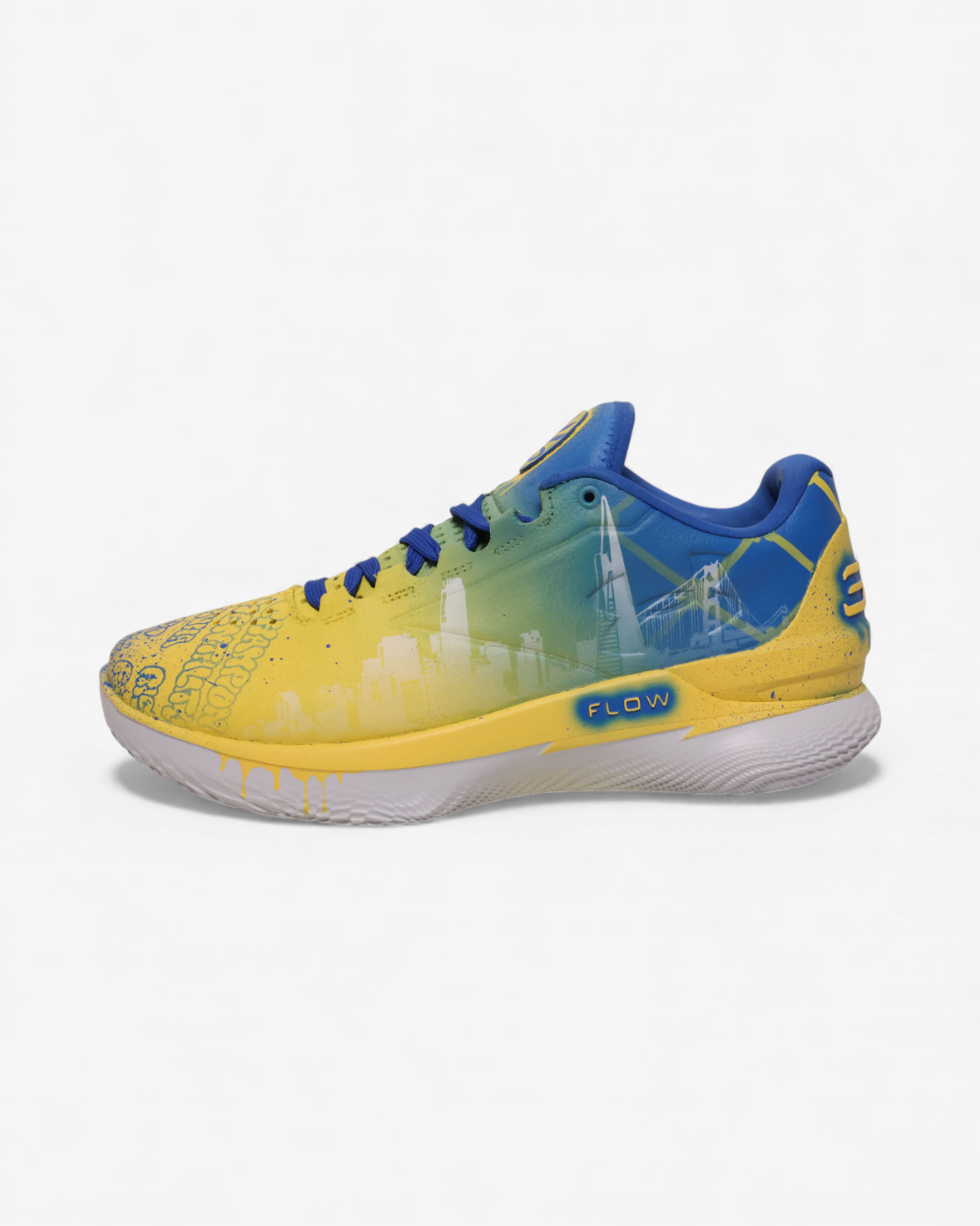 Curry 1 Low FloTro 'Two Paths, One Dream'