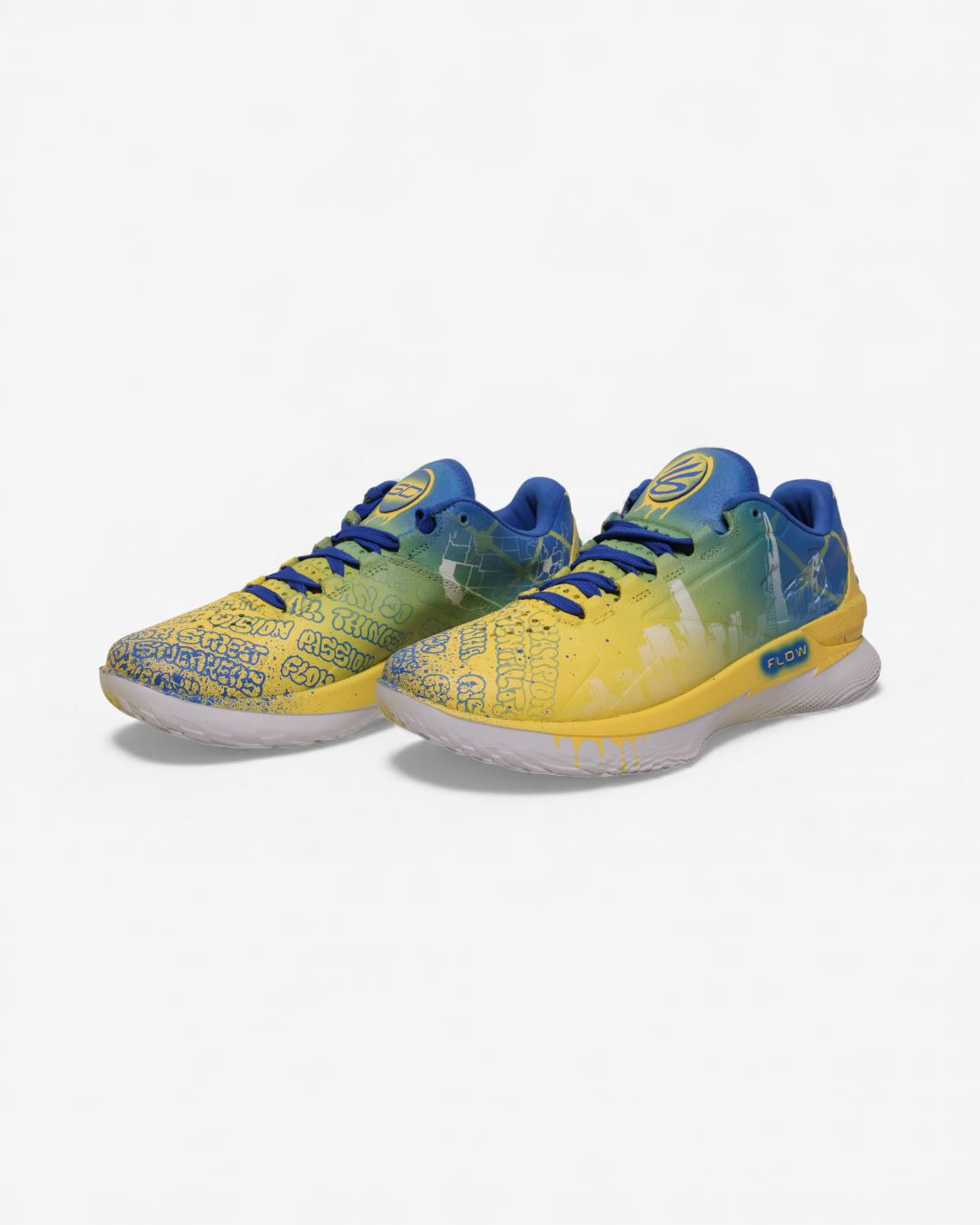 Curry 1 Low FloTro 'Two Paths, One Dream'