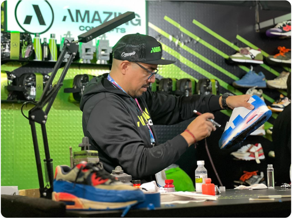 The Amazing Concepts