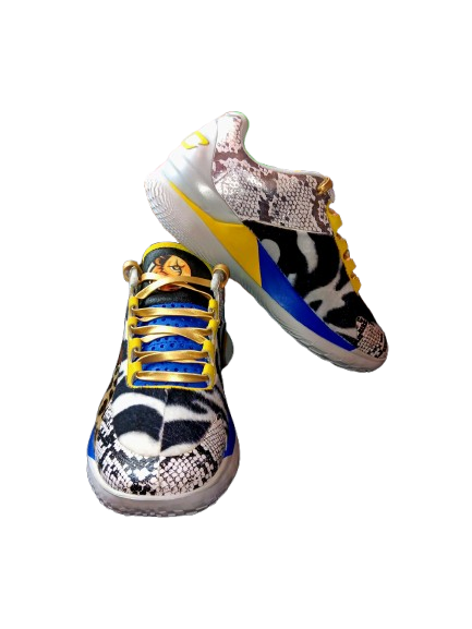 Curry 1 Low Flotro GS SAFARIS