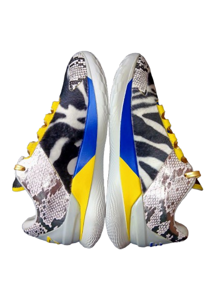 Curry 1 Low Flotro GS SAFARIS