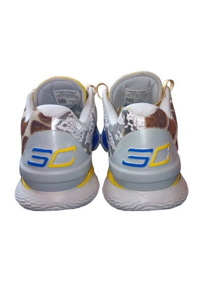 Curry 1 Low Flotro GS SAFARIS