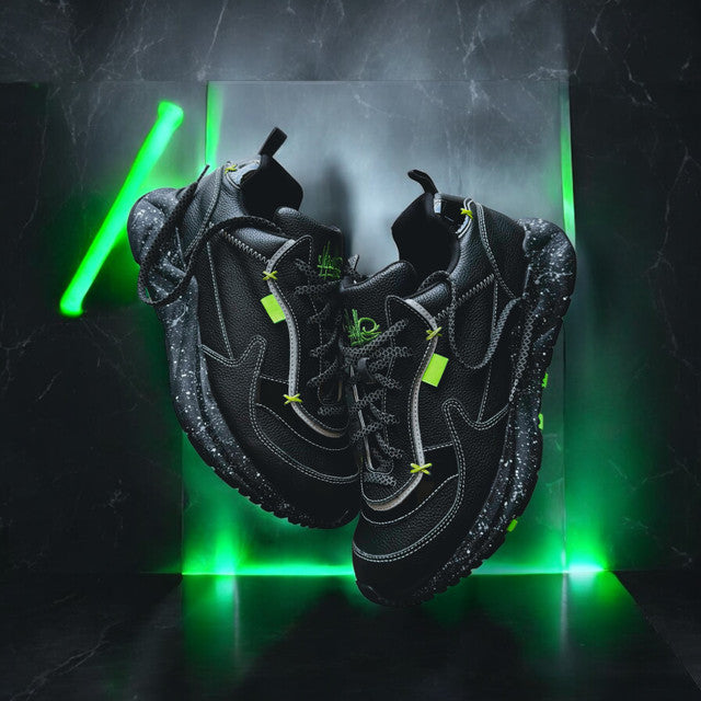 "Super Viper" Mache-Up RUNNER